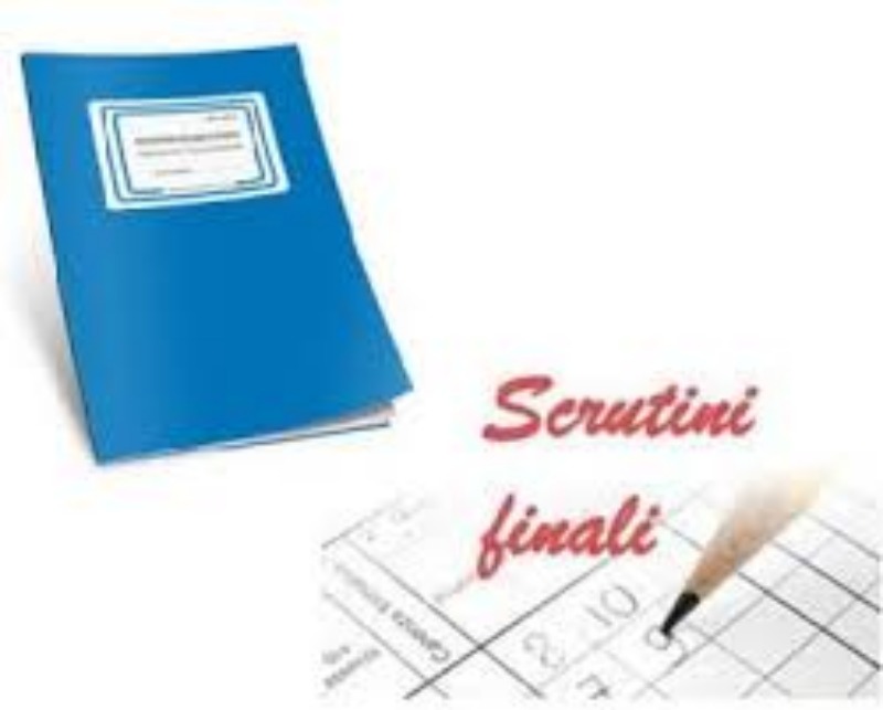 Scrutini Finali a.s. 2017/2018